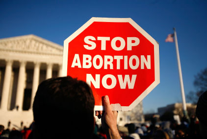 Stop abortion